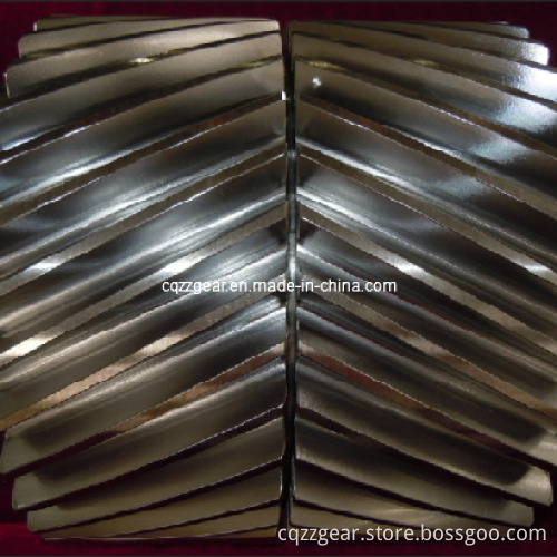 Herringbone Gear with Small Undercut (ZZ10011)